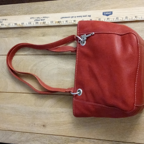 Fossil Leather Purse - Picture 2 of 10